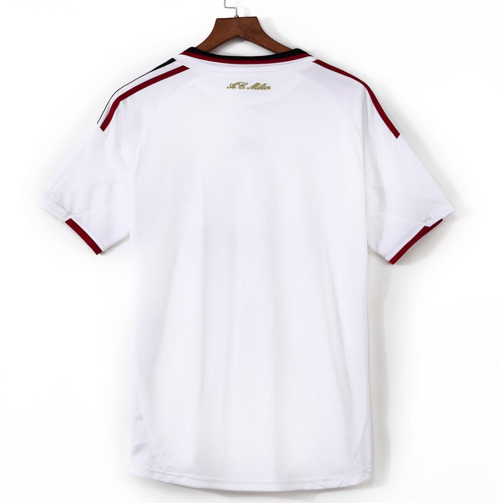 2009-2010 AC Milan Extérieur  Retro