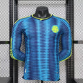 Maillot 2026  Colombie Extérieur player Manches Longues