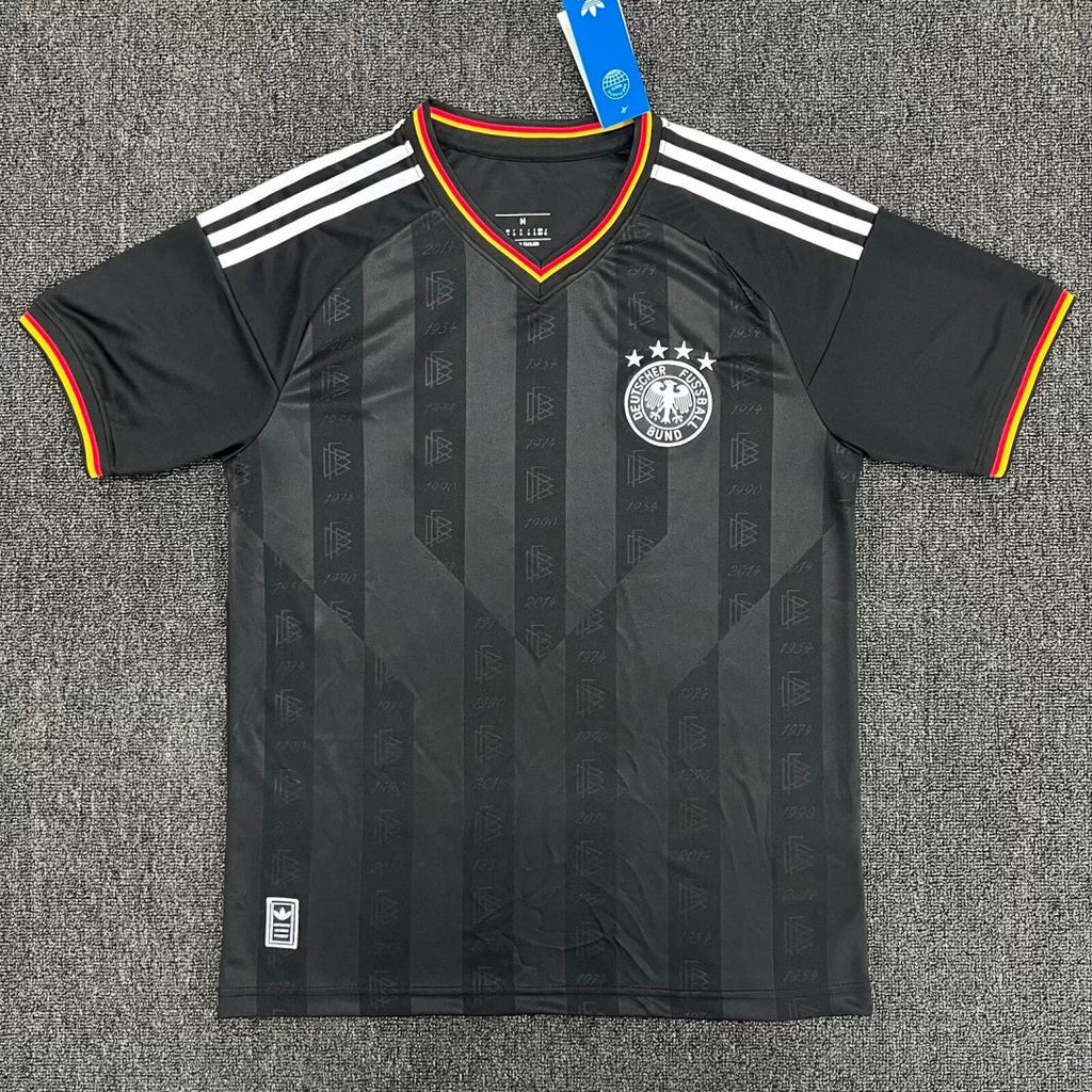 Maillot 2026 Allemagne Training black