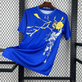 25/26 Maillot Real Madrid  blue Spécial