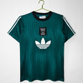 1995 Maillot Liverpool Rétro Spécial green