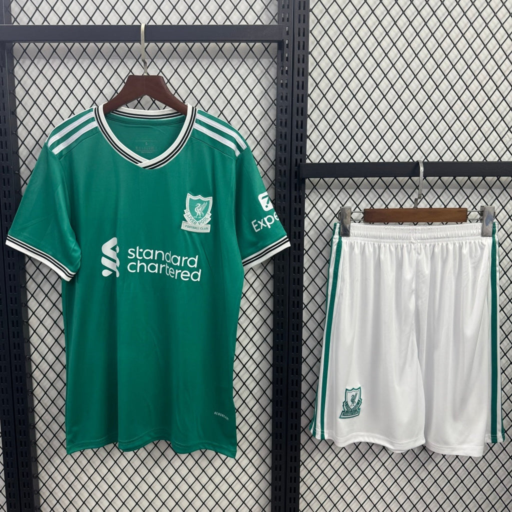 Ensemble 25/26 Liverpool Third Adult