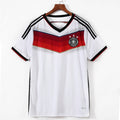 2014 Allemagne Domicile  Retro