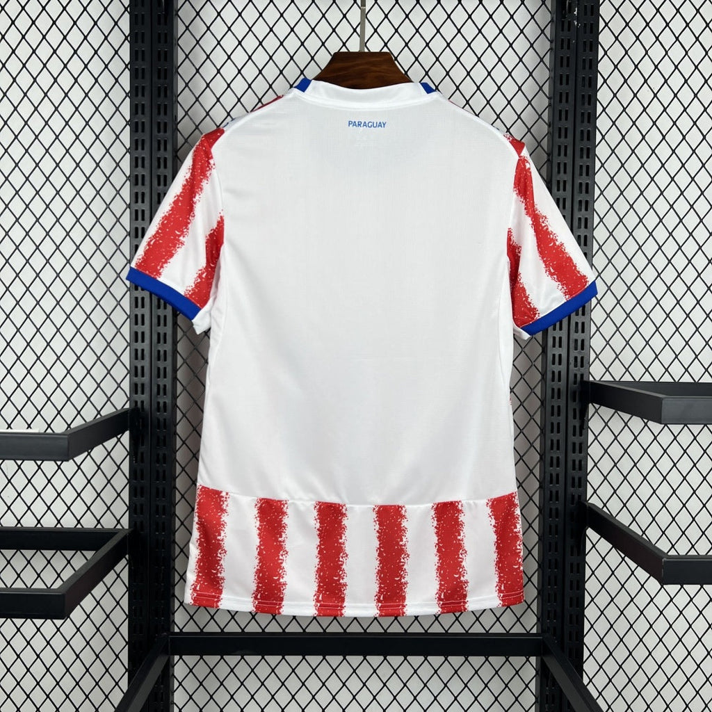 Maillot 2026 Paraguay Domicile