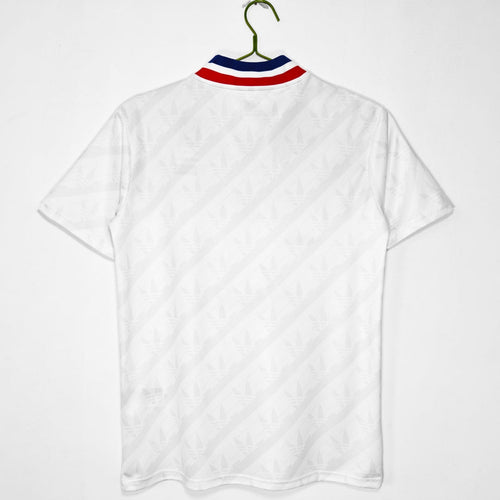 1995-1996 Maillot Lyon  Domicile Retro