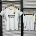 Ensemble 25/26 Real Madridl Domicile Adult