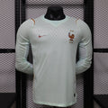 Maillot 2026 France Extérieur player Manches Longues