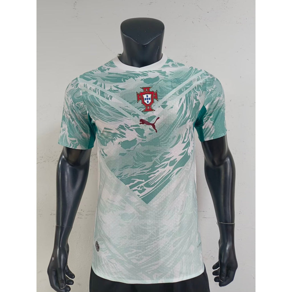 Maillot 25/26  Portugal  Extérieur player
