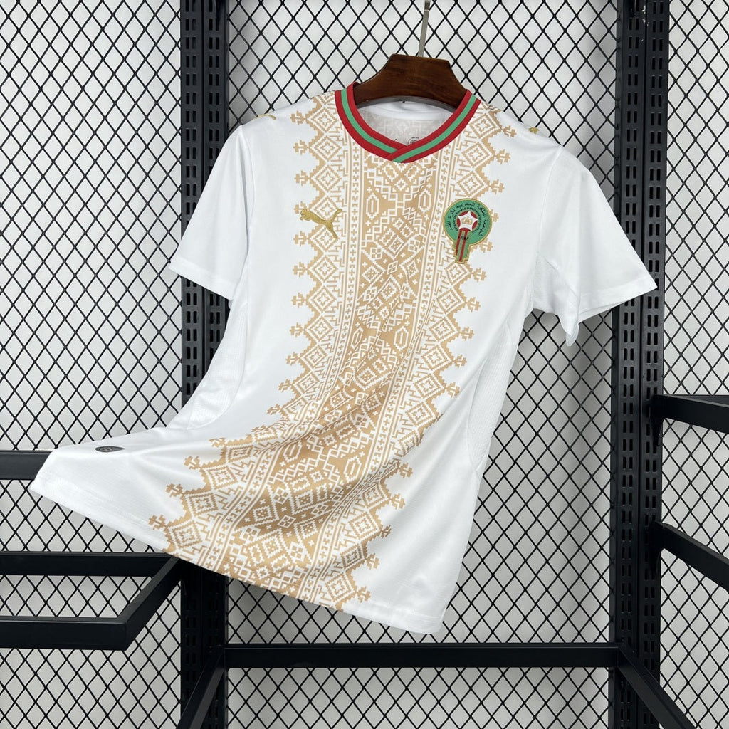 Maillot 2026 Maroc Extérieur
