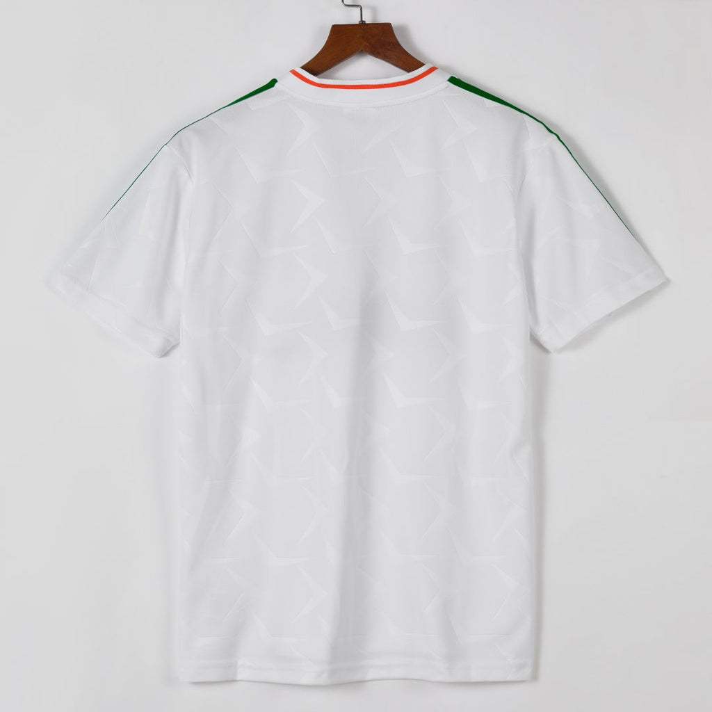 1990-1992 Maillot Ireland Extérieur  Retro