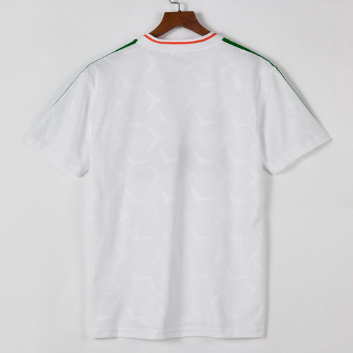 1990-1992 Maillot Ireland Extérieur  Retro