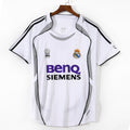 2006-2007 Real Madrid Domicile  Retro