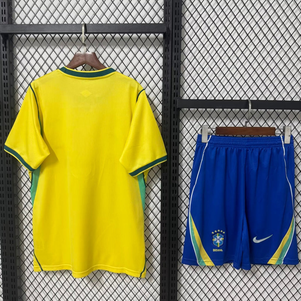 Ensemble 2026  Brésil  Domicile Adult