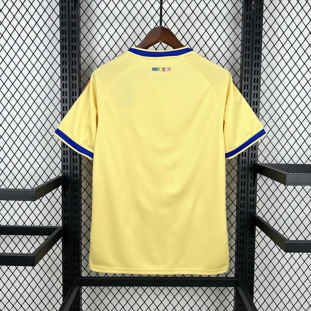 Maillot 2026 Curaçao Extérieur