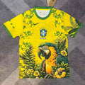 Maillot 2026 Brésil Spécial yellow