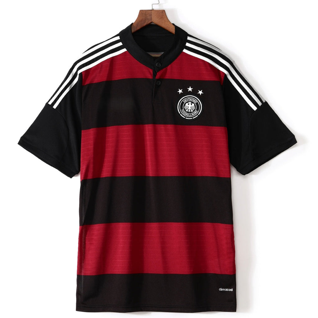 2014 Allemagne Extérieur  Retro