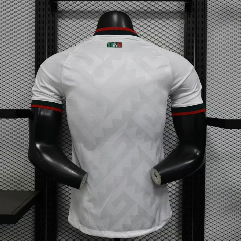 Maillot 25/26  Mexique  Extérieur player