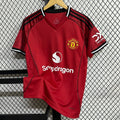 25/26 Maillot Manchester United  Domicile