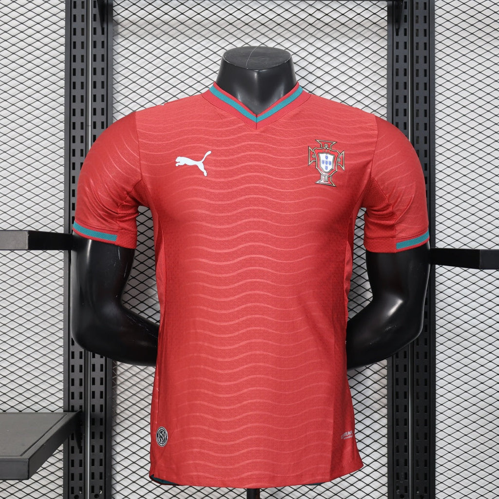 Maillot 25/26  Portugal   Domicile player