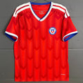 Maillot 25/26  chili  Domicile