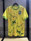 Maillot 24/25 Brésil Jaune Spécial A