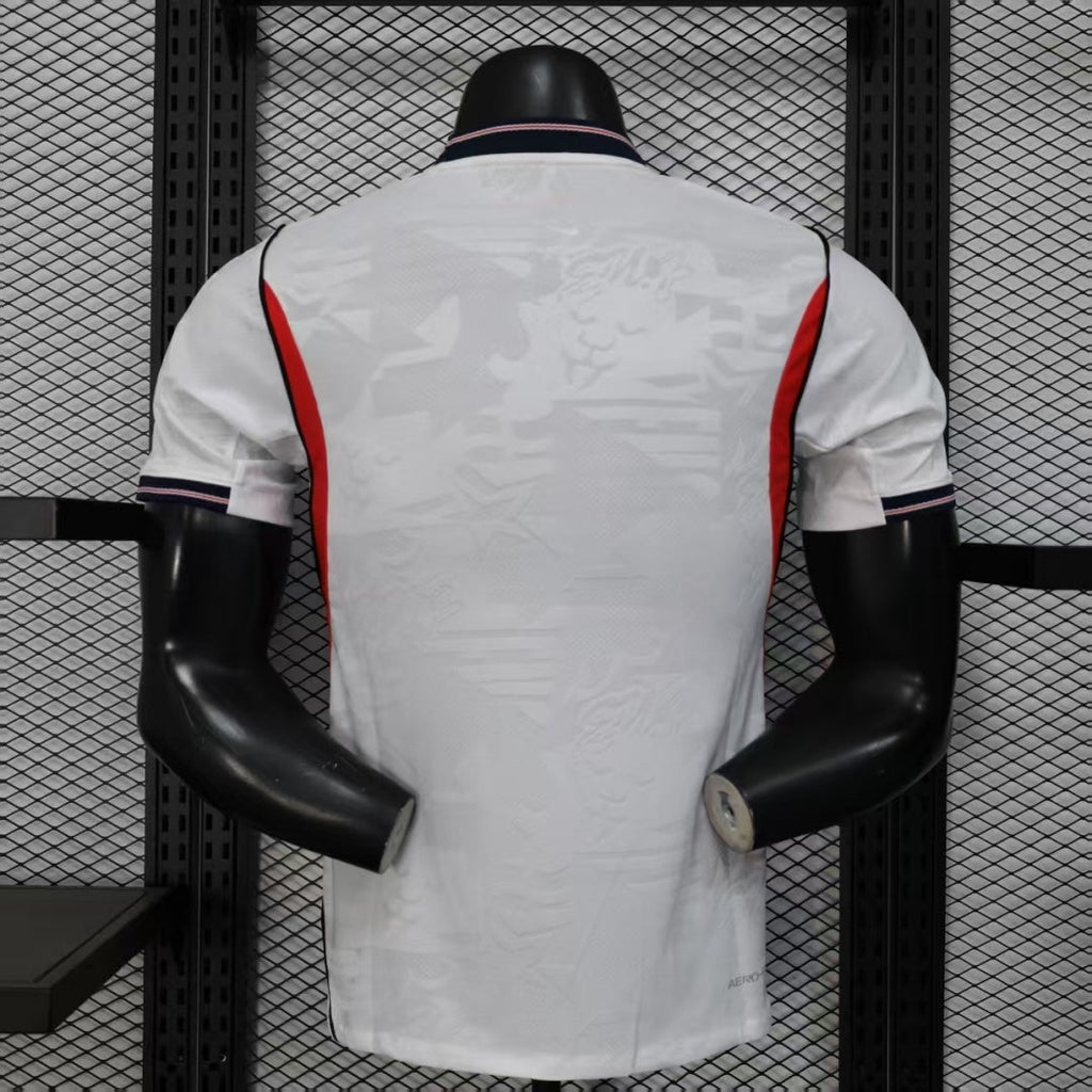 Maillot 25/26 England Domicile  player