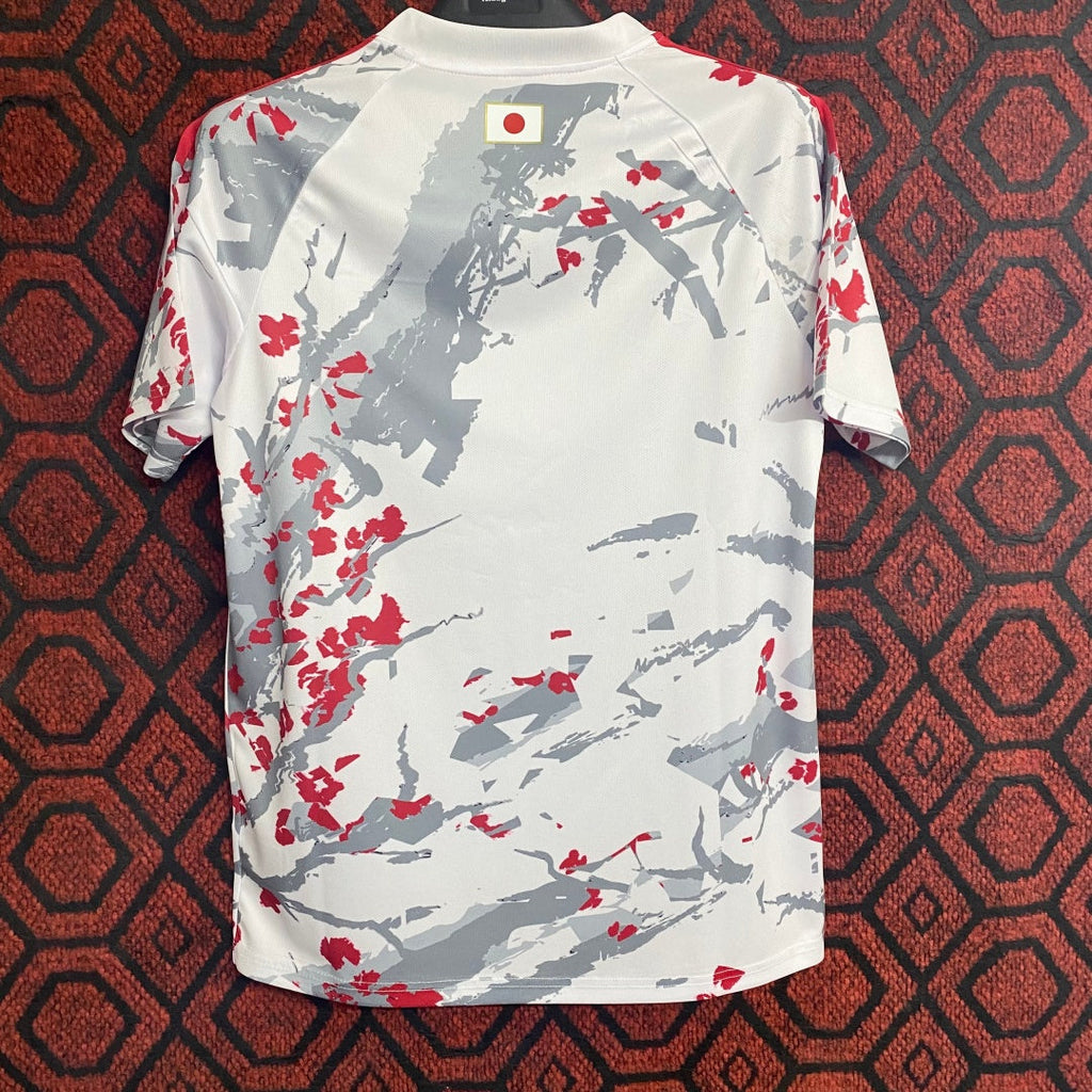 Maillot  25/26    japon  Spécial   STYLE