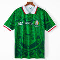 1998 Maillot Mexique Domicile Retro