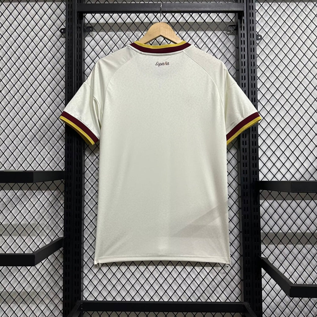Maillot 2026 Espagne Extérieur