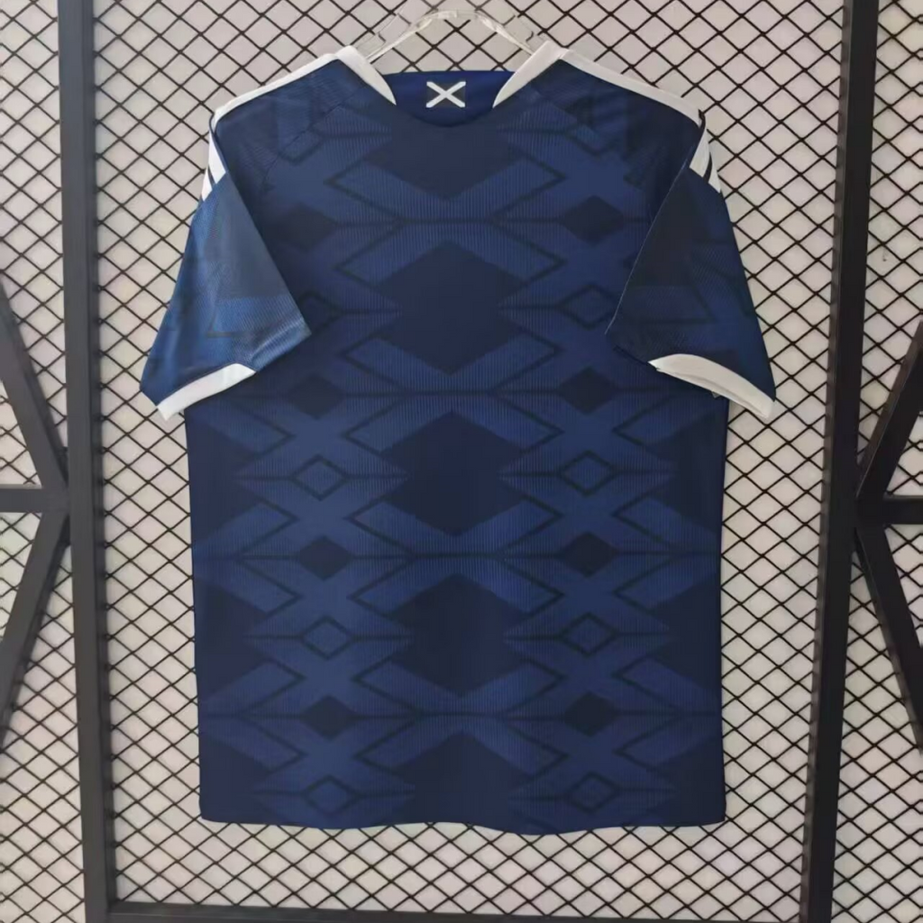 Maillot 25/26 Écosse Domicile