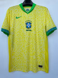 Maillot 24/25 Brésil Jaune Spécial D