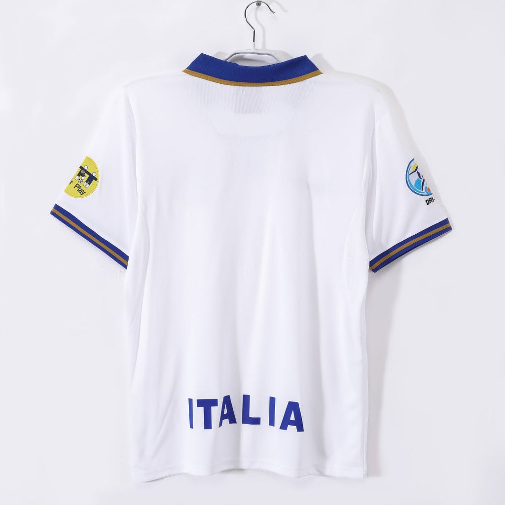 1996 Maillot Italie Extérieur  Retro