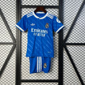25/26 Ensemble Enfant   Real Madrid Third
