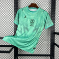 Maillot 2026 Brésil goalkeeper