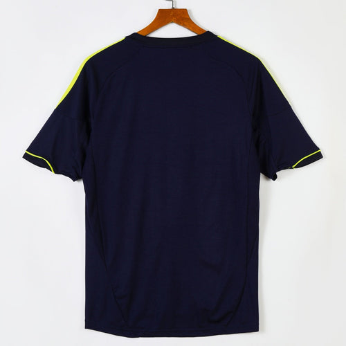 2012-2013 Real Madrid Extérieur  Retro