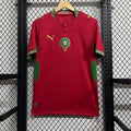 Maillot 25/26 Maroc  Domicile