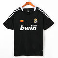 2009-2010 Real Madrid Extérieur  Retro