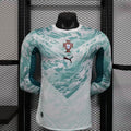 Maillot 25/26  Portugal  Extérieur player Manches Longues