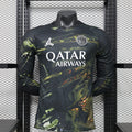 Maillot 25/26 PSG Night Edition Stadium player Manches Longues