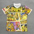 Maillot 25/26 japan anime Spécial yellow q