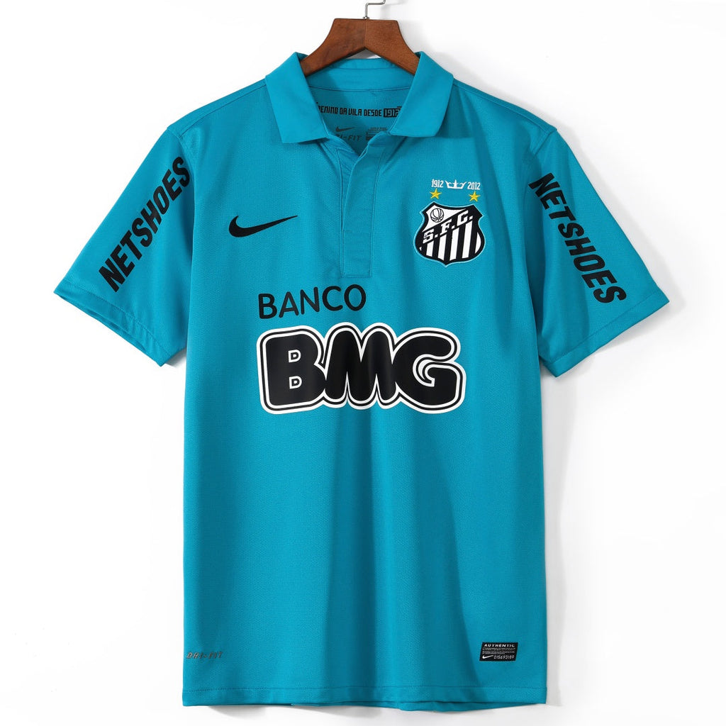 Maillot 2012-2013 Santos Third Retro