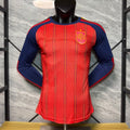 Maillot 25/26 Espagne Domicile player Manches Longues
