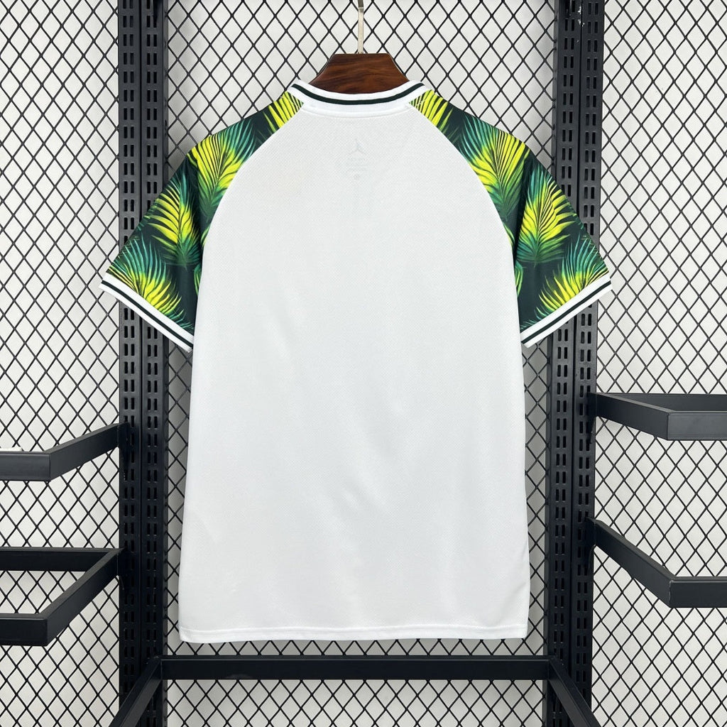 Maillot 2026 Brésil Spécial white