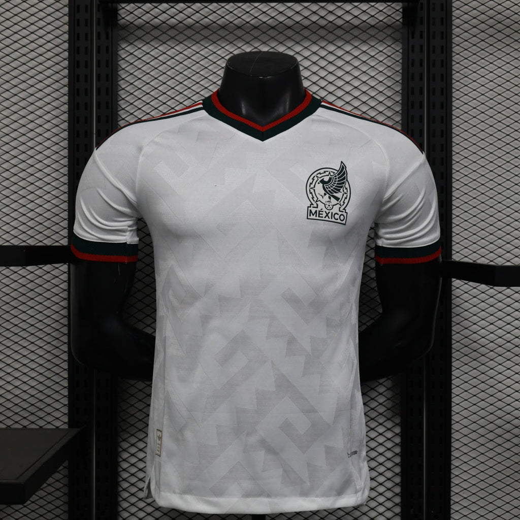 Maillot 25/26  Mexique  Extérieur player