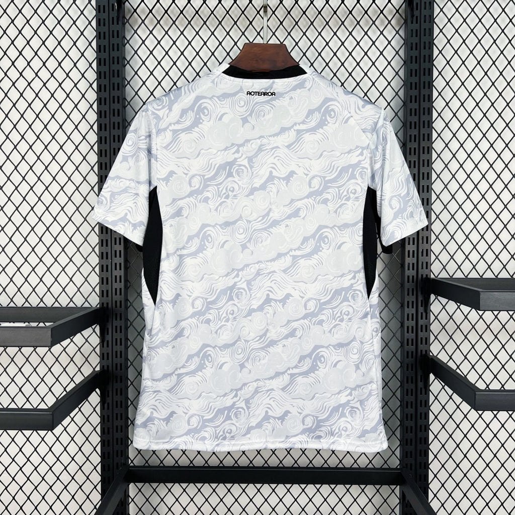 Maillot 2026 New Zealand Domicile
