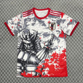 Maillot 25/26 japan anime Spécial red p