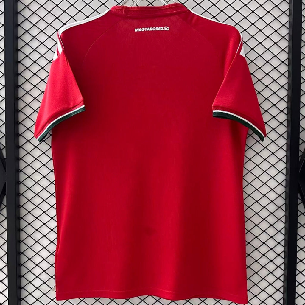 Maillot 25/26  Hungary  Domicile