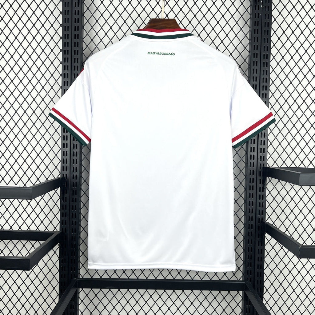 Maillot 2026 Hungary Extérieur