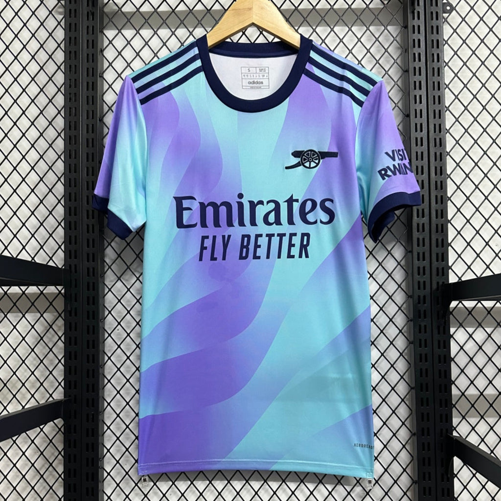 Maillot 24/25 Arsenal Third