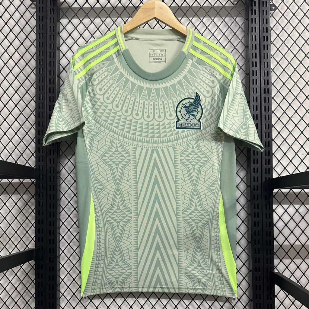 Maillot 2024 Mexique Extérieur